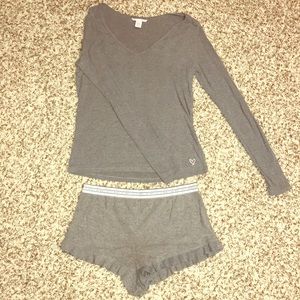 Matching VS pajama set